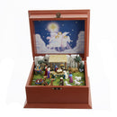 Nativity Music Box - 7.5 Inch