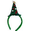 Decorative Tree Holiday Headband