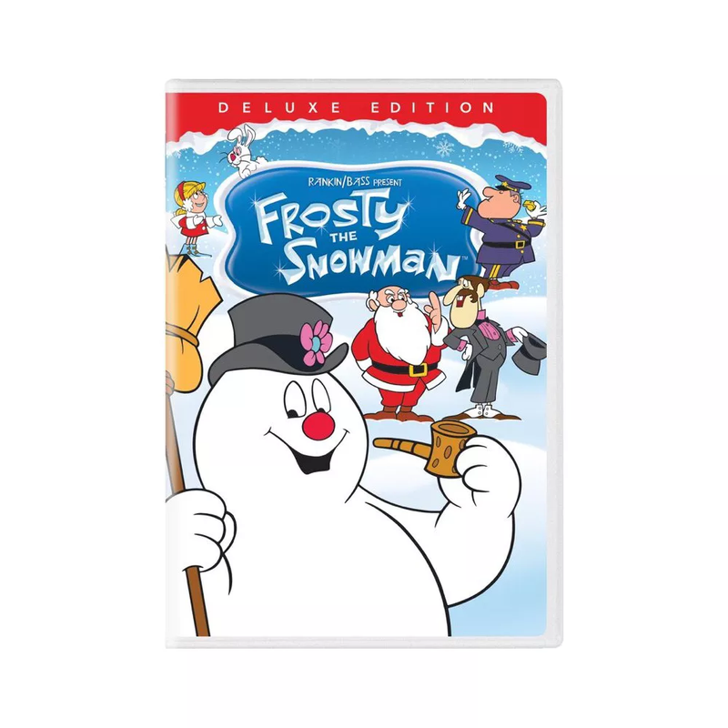 Frosty The Snowman - Deluxe Edition DVD