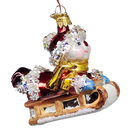 TT Snowday Ornament - Christmas >> Ornaments >> Glass - by The Ornament King