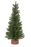 Little Pine Tabletop Tree - 24 inch - Trees and Wreaths - by A&B Floral