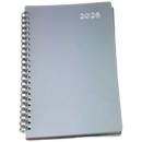 Spiral Bound Weekly Planner for 2025 -