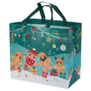 Eco-Friendly Holiday Tote Bag -