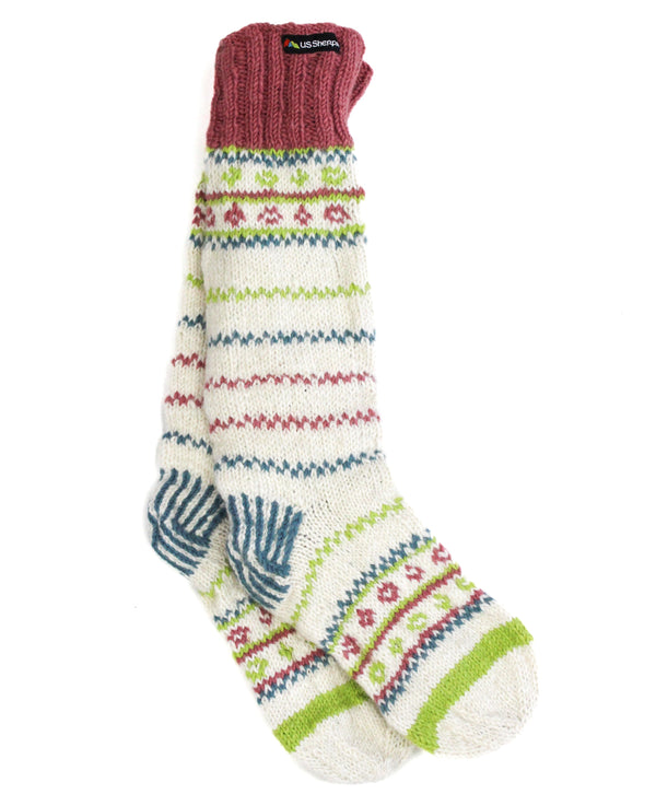 Sherpa Socks - Alpine