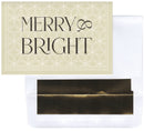 Merry and Bright Embossed Card Collection