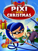PIXI Saves Christmas - DVD