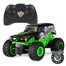 Monster Jam 1:24 Scale Monster RC Truck - Grave Digger