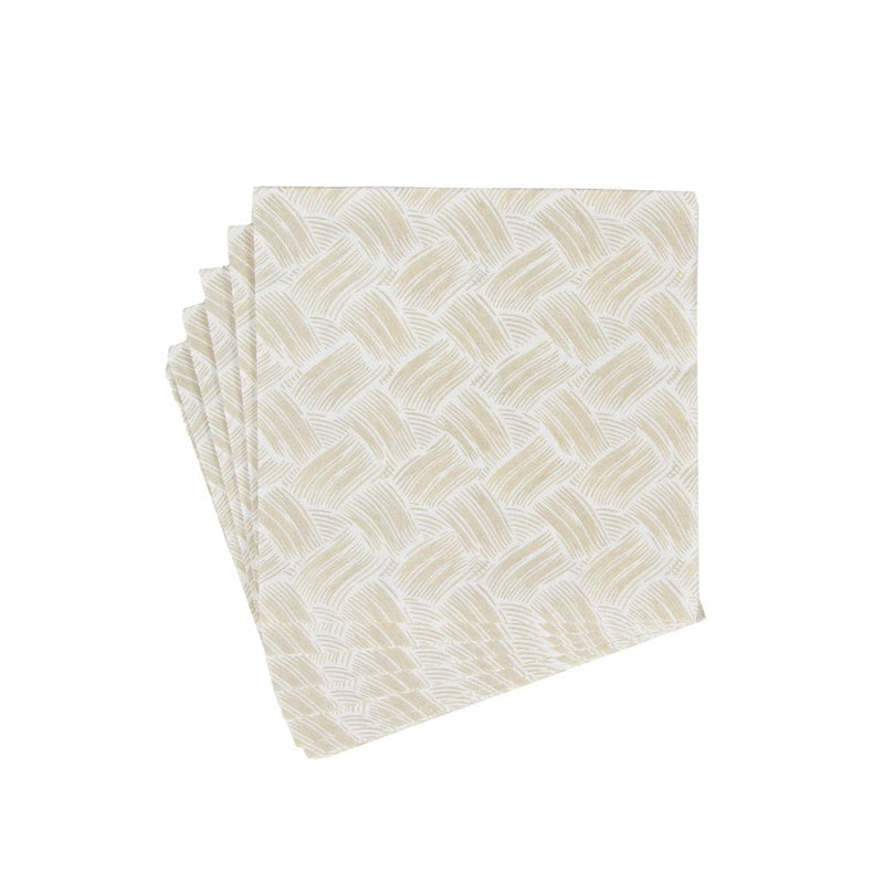 Basketry Flax - Lunch Napkin