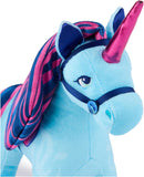 Unicorn Academy Plush - River - 7 Inch