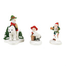 Three Wee Kings - 3 Piece Set - 50th Anniversary Edition - Christmas >> Villages >> North Pole Series - by Department 56 - vi