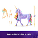 Unicorn Academy Rainbow Light-up Wildstar