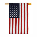 American Flag 28 x 40 - Home & Living >> Outdoors - by Two Group Flag Co