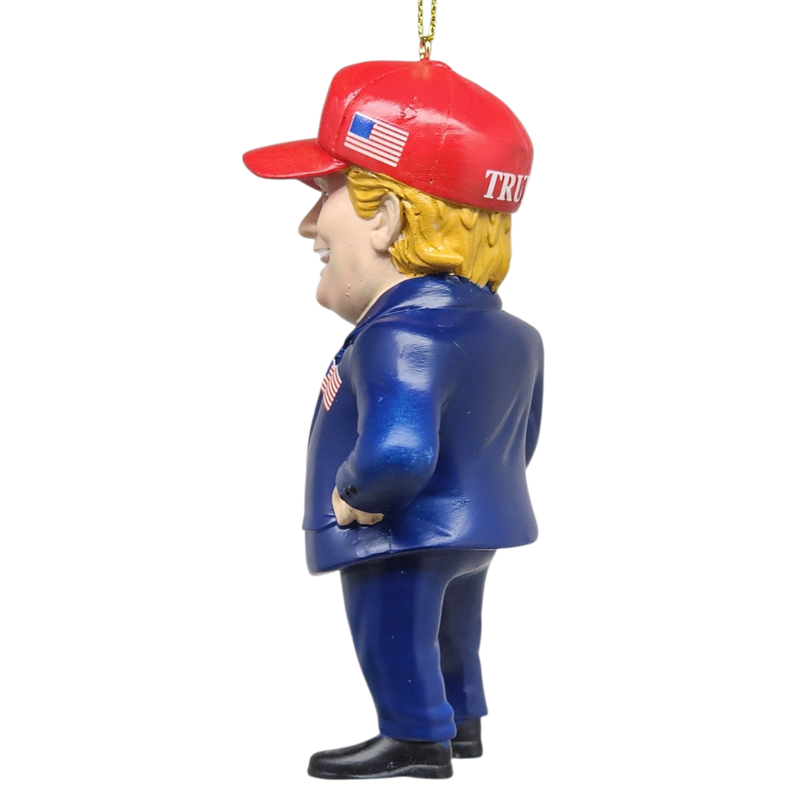 Trump - I'm Back - Ornament