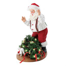 Mischief - Possible Dreams Figurine - Christmas >> Figurines >> Santa Claus - view 3