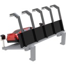 Mini Building Blocks - Race Car