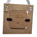 Baby's First Christmas - Photo Ornament