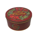 Merry Christmas Gift Tin