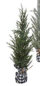 Charming Mini Christmas Tree -