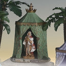 King Melchior's Tent