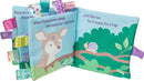Taggies Flora Fawn Book - Toy Shoppe >> Baby - by Mary Meyer - view 3