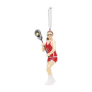 Lacrosse Girl Player Ornament - Sports - by Gallerie II - view 2