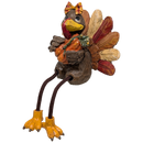 Thanksgiving Turkey Shelf Sitter
