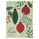 Season's Favorites - Warm Winter Wishes (Sage & Ornament Red)