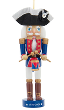 The America 250th Revolutionary Soldier Nutcracker Ornament - Nutcrackers - by Kurt Adler