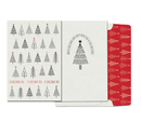 Winter Birch Boxed Cards – O Christmas Tree Grid