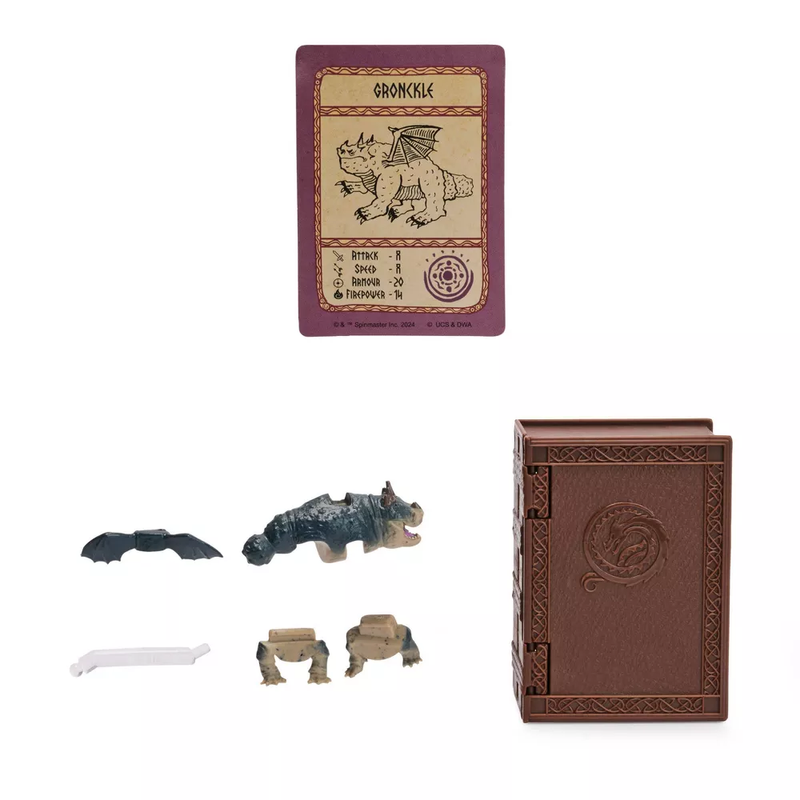 Book of Dragons - Surprise Box Collectible