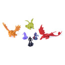 Dreamworks Dragons, World of Berk: Barrel of Dragons - Toy Shoppe >> Dolls & Figurines - by Spinmaster - view 3
