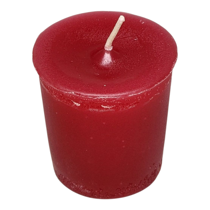 Scented Votive Candle Singles - Holly Berry