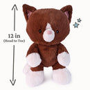 Hazel Kitten Plush - Toy Shoppe >> Plush - by Gund - view 3