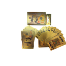 $100 Bill Playing Cards - Bronze