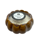 Small Petal Bowl  Soy Candle - Roasted Expresso - Home & Living >> Candles >> Jar - by Swan Creek Candle Co