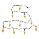 Ice Cream Cone Light Set - 10 Lights