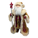 Santa's Sparkle: The Holiday Diamonds Table Piece