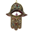 Peaceful Hamsa Ornament - Novelty - by Pilgrim Imports