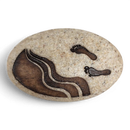 Pocket Stone - It was Then that I Carried You