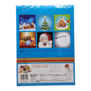 Chocolate Advent Calendar (1.76 oz) - Snowman