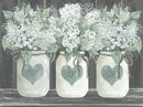 Faith Hope Love Card  - Wedding Card - Gift Shoppe >> Greeting Cards >> Wedding >> Engagement - by Leanin Tree