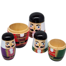 Nutcracker Nesting Doll Set