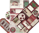 Multi Pack Gift Tags - Country Style - Gift Shoppe >> Gift Wrap - by Winterhill Studio