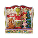 Grinch with Max and Cindy Lou - Light up