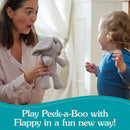 Peek-a-Boo Flappy the Elephant