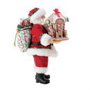 Ginger Go Round - Possible Dreams Figurine - Christmas >> Figurines >> Santa Claus - view 4