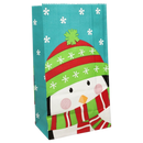 Paper Small Treat Sacks - Set of 10 - Penguin