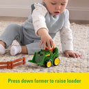 John Deere The Cows Are Out Playset - Toy Shoppe >> Dolls & Figurines - by TOMY - view 4