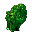 Barnyard Sheep - Metallic Green