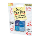 Get It Done Dice Rolling Game (4 Dice) - Toy Shoppe >> Games - by Aquarius